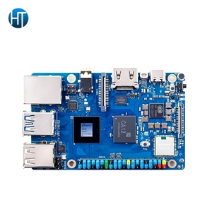 Carte de développement HT OrangePi Orange Pi 4 Pi4 Pro 4 Go 6 Go 8 Go 12 Go avec processeur Allwinner A733 CPU Octa-core, Wi-Fi, Bluetooth, LPDDR5 - Product Image 1