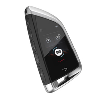 Accessoires automobiles 2023, télécommande intelligente, clé de voiture à télécommande, démarreur à distance pour tous les modèles BMW
