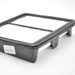 Filtro de aire del compresor de aire de alta calidad del motor del coche para Infiniti M (Y51) 16546-EJ70A - Product Image 6
