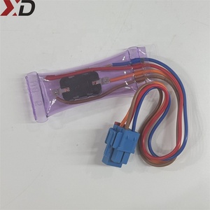 Termostato Bimetálico para Descongelación de Refrigerador a Precio Competitivo - Product Image 5