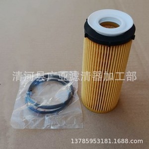 Filtro de aceite 11427808443 para BMW Serie 3 E90 Serie 5 F10 F11 730d 525 528i 530i - Product Image 1