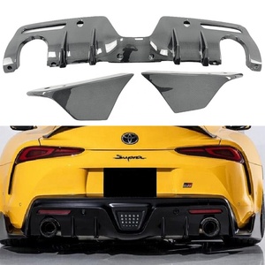 Cho A90 Supra MK5 sợi carbon Ag phong cách khuếch tán phía sau 2019 - <span class=keywords><strong>2025</strong></span> - Product Image 2