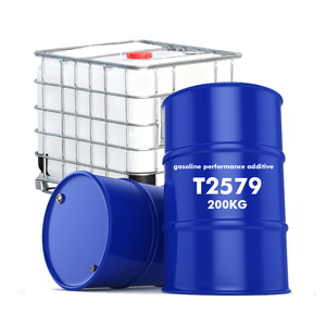 Senkia T2579 Octane Booster Complete Fuel System Cleaner Gasoline Performance Additive Gasoline Detergent  Fuel System Cleaner