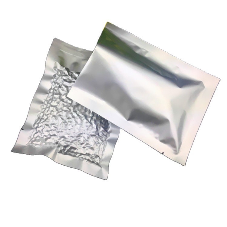 Sacs sous vide en aluminium