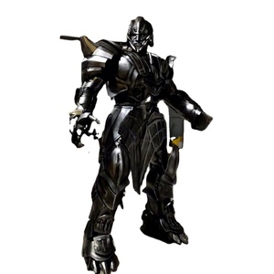 Traje <span class=keywords><strong>de</strong></span> Robot Gigante Multicolor con Funciones Audibles y Visuales, Disfraz <span class=keywords><strong>de</strong></span> Abeja Transformadora para Cosplay, Disponible para la Venta - Product Image 1