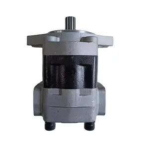 Hydraulic Gear Pump 23A-60-11203 For GD605 GD521