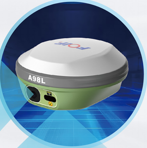 高精度GNSS RTKベースYローバー測量機器 RTK GPS 1408チャンネル デュアルカメラ GPS RTK GNSS レーザーRTK Foif A98L - Product Image 3