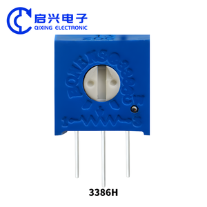 ตัวต้านทานปรับได้อย่างแม่นยำ3386F1-203LF 10K 10% 0.5W 3386F ซิสเตอร์ปรับแต่งได้แบบรอบเดียว - Product Image 4