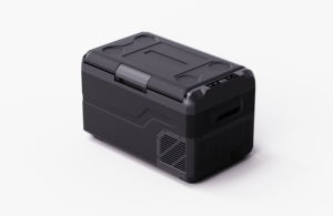 Réfrigérateurs de <span class=keywords><strong>voiture</strong></span> Safebond 30L Portable Compressor Car Refrigerator 12V 24V Electric Power Small Freezer for Outdoor RV Household - Product Image 2