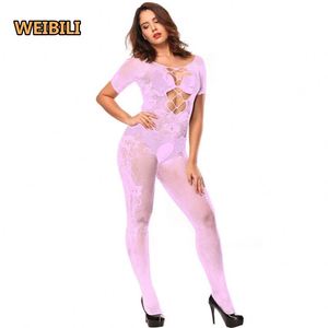 Kadınlar için özel vücut çorabı tulum file çoraplar tam vücut iç çamaşırı vücut takım elbise - Product Image 4