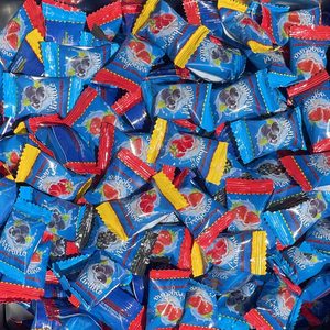 Di alta qualità italia Incap assortiti fragola fruttato duro Candy senza glutine GMO-Free 1Kg dolce regalo - Product Image 2