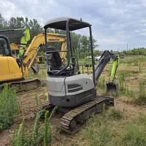 Nueva Excavadora Mini Sobre Orugas Zoomlion ZE18GU de 2 Toneladas |   Miniexcavadora para Construcción Urbana y Paisajismo - Product Image 6