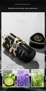 JEAN <span class=keywords><strong>MISS</strong></span> Parfum pour Hommes et Femmes Arabes 100ml Parfum Luxueux Longue Durée Certifié ISO Produits de Haute Qualité - Product Image 5