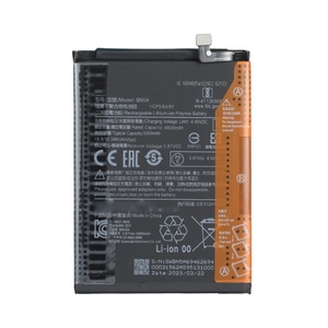 Batterie de téléphone portable en gros BN5A pour Redmi 10 10a 10c Pro 5G Note 11 pour Xiaomi Poco M3 Pro 5000mA Batterie Li-ion de remplacement - Product Image 3