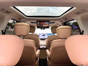 SUV Híbrido <span class=keywords><strong>de</strong></span> Alta Gama Chery Fengyun T11 2025 220KM RWD Euro VI Asientos <span class=keywords><strong>de</strong></span> Cuero 6 Plazas Coche <span class=keywords><strong>de</strong></span> <span class=keywords><strong>Segunda</strong></span> <span class=keywords><strong>Mano</strong></span> para Viajes Familiares Estándar - Product Image 5