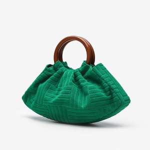 Bolso de Mano Plisado de Moda 2026, Bolso Plisado Súper Moderno para Mujer, Bolso Impermeable Tipo Nube - Product Image 3