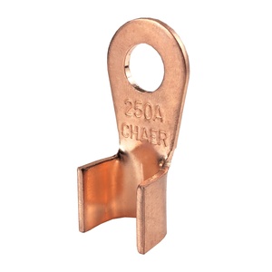 Thiết Bị Đầu Cuối Bằng Đồng OT Dòng 5A 10A 20A 30A 40A 50A 60A 80A 100A 150A 200A 250A 400A Dây Cáp Chất Lượng Cao - Product Image 4