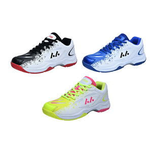 Chaussures de tennis pour hommes et femmes, nouvelle collection, fourniture directe d'usine, loisirs, sports de plein air, entraînement, maille respirante, professionnelles, antidérapantes - Product Image 5
