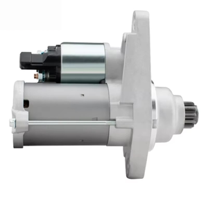 มอเตอร์สตาร์ทเตอร์ 12V 11 ฟัน สำหรับ Gol G5 G6 สำหรับ Golf Cross สำหรับ Fox Cross Fox 1.0 1.6 TSC10R7 - Product Image 1