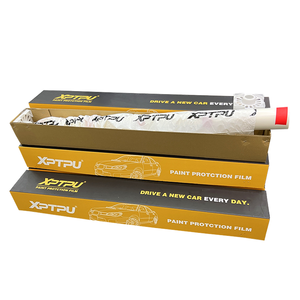 XP <span class=keywords><strong>PROTEX</strong></span> Film de protection de peinture auto-réparateur anti-rayures pour voitures avec garantie de 10 ans et sans jaunissement TPU PPF - Product Image 3