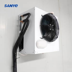 Unité de réfrigération pour <span class=keywords><strong>camion</strong></span> à compresseur à vis, moteur d'évaporation, pour chambre froide, climatiseur mural split, vente en gros - Product Image 5