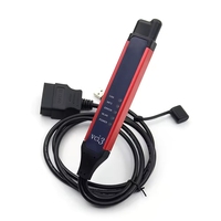 Herramienta de Diagnóstico para Camiones SDP3 con Software 2.63 2.69 2.70, Funciones Completas, Dispositivo de Prueba de Fallas OBD VCI3