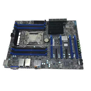 Placa Base para Ordenador de Escritorio Supermicro C7X99-OCE-F, LGA2011, Procesador Core I7 E5-1600/2600 V3/V4, DDR4, PCI-E3.0, C7X99-OCE-F, LGA2011 - Product Image 1