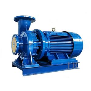 Bomba de Agua Centrífuga en Línea Serie ISG/<span class=keywords><strong>IRG</strong></span>/ISW, Bomba de Tubería, Bomba de Presión, Bomba de Tubería de una Etapa - Product Image 3