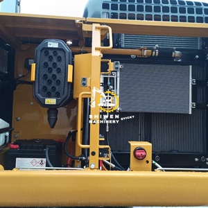 Shiwen 2025รถตักตีนตะขาบ320GX 323GX มีคุณสมบัติ Tier4สำหรับปั๊มมอเตอร์แกนเครื่องยนต์ C4.4 - Product Image 5