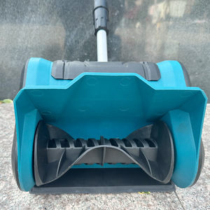 Déneigeuse Électrique Industrielle Pliable 21V à Batterie Lithium et Moteur Brushless pour Usage Extérieur – Idéale pour Petites Voies - Product Image 1