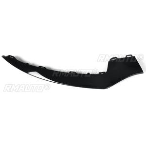Protector de Parachoques Delantero Negro para Mercedes Benz Clase E W207 E200 E350 2014-2016 - Product Image 6