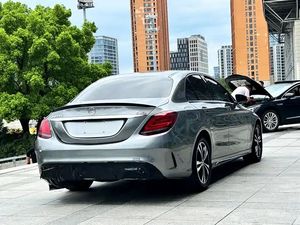 Auto Usata Cinese in Vendita: <span class=keywords><strong>Mercedes</strong></span>-Benz <span class=keywords><strong>C200</strong></span> C260 del 2017, Guida a Sinistra, Motore 2.0T, 1-25.000 Miglia, Euro VI, Personalizzabile - Product Image 4