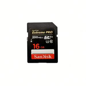 Tarjeta de Memoria SD 100% Original Extreme PRO U3 V30 de Alta Velocidad, Apta para Cámaras 4K, 32GB 64GB 128GB 256GB - Product Image 3