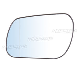 Cristal de Espejo Lateral Izquierdo/Derecho para Coche, Plástico ABS + Cristal, Espejo Eléctrico para Puerta, para Mazda 3 2004-08 Https://ae04 . 2003-06 - Product Image 3