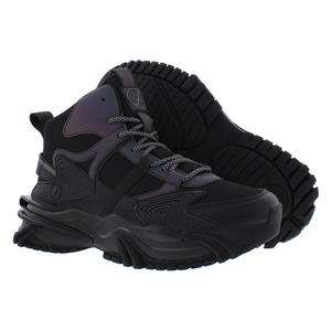 Zapatos Javi Jiggy para Hombre Color: Triple Negro 100% Auténticos - Product Image 5