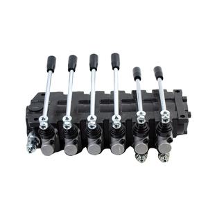 Válvula de Sección de Alta Presión Hidráulica Hansen CDBF-15 con 1 Año de Garantía, Origen Shandong - Product Image 1