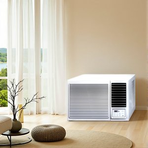 Climatiseur électrique de fenêtre du contrôle 9000BTU pour l'usage de maison et d'hôtel - Product Image 2