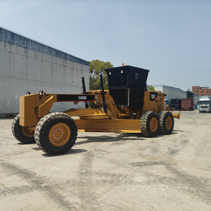 รถเกรดเดอร์ CAT140H ปี 2016 รุ่นประสิทธิภาพสูง ระบบไฮดรอลิกเต็มรูปแบบ พร้อมขาย - Product Image 5