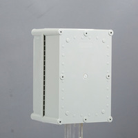 Boîtiers en plastique ABS étanches Boîtier d'instruments électroniques Boîte de jonction électrique Boîtier PCB