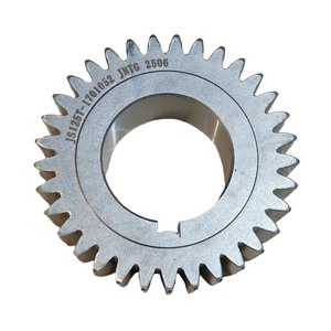 Pièces de transmission de camion de haute qualité JS125T-1701052, boîte de vitesses, axe intermédiaire, deuxième vitesse pour Sinotruk - Product Image 1