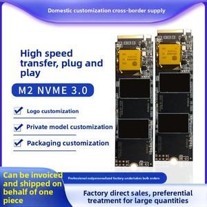 M2-NVME-1T SK Dahili Dizüstü Bilgisayar SSD'si 1TB PCIe Gen3 SATA Arayüzü 2280 7200RPM 500-600MB/s Okuma/Yazma Hızı Yeni - Product Image 2