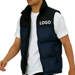 Gilet matelassé classique pour couple, sans manches, marque <span class=keywords><strong>North</strong></span>-<span class=keywords><strong>Face</strong></span>, modèle 1996, imperméable, pour homme, doudoune d'extérieur - Product Image 4