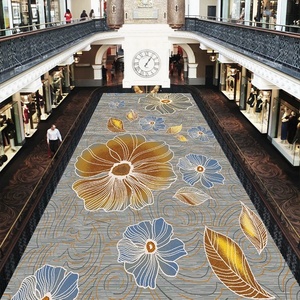 Thảm Trải Sàn Cao Su PVC Tùy Chỉnh Nhiều Màu Cho Phòng Khách Văn Phòng Khách Sạn - Product Image 6