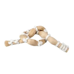 250g Hank 85cm Real mongol Bowhair fabricantes de arcos profesionales restauradores de arcos Clasificación para violines violonchelos violas <span class=keywords><strong>contrabajo</strong></span> - Product Image 5