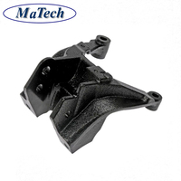 Composants de support moteur en alliage d'aluminium A356 moulés sous pression, sur mesure, certifiés ISO, par Matech Industry