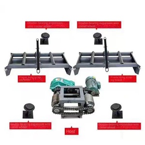 Vente en gros <span class=keywords><strong>de</strong></span> grattoir à fumier entièrement automatique pour porcs poulet <span class=keywords><strong>canard</strong></span> oie volaille nettoyeur <span class=keywords><strong>de</strong></span> roue d'angle équipement d'élevage - Product Image 6
