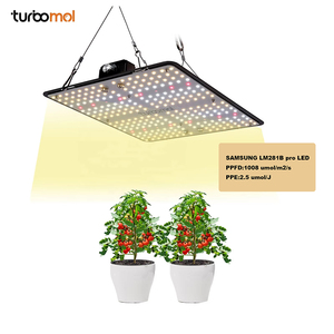 TM 100W ไฟปลูกต้นไม้เต็มสเปกตรัม Led Lm301h วัตต์,<span class=keywords><strong>Samsung</strong></span> Lm301b 200ฟาร์มแนวตั้งไฮโดรโปนิกส์สำหรับบอร์ดปลูกพืชในร่ม - Product Image 5