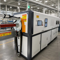 Máquina Automática CNC 3D para Formar y Doblar Tubos de Plástico de Nailon