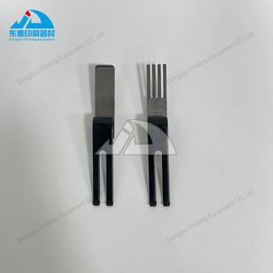 En kaliteli 66.028.810F sac ayırıcı baskı makine parçaları ayırıcı parmak Heidelberg için yüksek kalite - Product Image 6