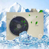 Climatiseur de fenêtre électrique à faible consommation d'énergie, 1,5 CV, 18 000 BTU, pour usage domestique et professionnel, fonctionnement silencieux, classe énergétique A+++, prix abordable